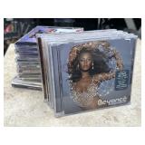 Selection of CDs Including Janet Jackson