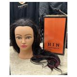 Hin Hairingrid Maniquin Head