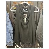 New $99 Antonio Melani Sleeveless Sweater