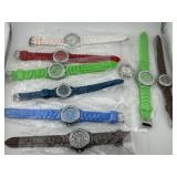 Selection of New Fashion Watches