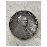 Pope John Paul II Totus Tuus Marian Year