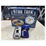 Star Trek Collectible Watch
