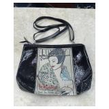 Brighton Patent Leather Fashionista Crossbody