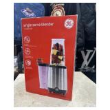New GE Single Serve Blender