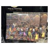 Two Barry Tinkler Fancy Dancing Prints on