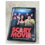 Scary Movie DVD
