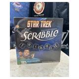 2009 Factory Sealed Star Trek Scrabble