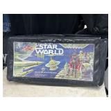 Vintage Star World Action Figure Case