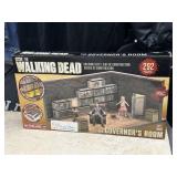 2014 The Walking Dead Building Set
