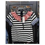 New Jane Fun Sequin Tshirt Size L