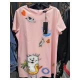 New Aofuli Fashion $300 Dress Size 5XL