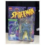 1994 Marvel Spider-man Rhino Action Figure