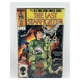 Vintage Marvel The Last Starfighter #1