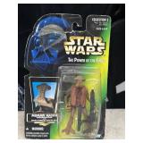 1996 Star Wars Power of the Force Momaw Nadon