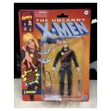 2022 The Uncanny X-Men Longshot Action Figure