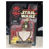 1998 Star Wars Episode I Tatooine Accessorie Set