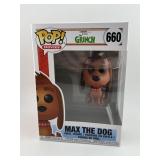 Funko Pop! The Grinch 660 Max The Dog