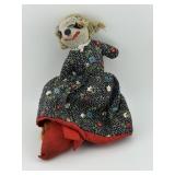 Vintage Topsy-turvy Doll Little Red Riding Hood