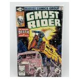 1979 Marvel Ghost Rider #42