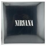 2015 Factory Sealed Nirvana Record Album
