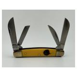 Beaver Creek Four Blade Knife