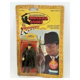 1982 Raiders of the Lost Ark Toth Action Figure
