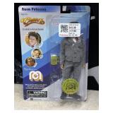 2018 Cheers Norm Peterson Action Figure
