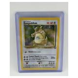 1999 Kangaskhan Holo 5/64 Pokemon Card