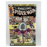1979 Marvel the Amazing Spider-Man #199