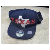New Premium Snapback Embroideered Texas