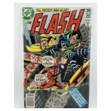 Vintage DC The Flash #261