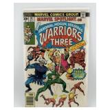 Vintage Marvel Warriors Three #30