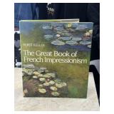 1975 The Great Book of French Impressionism