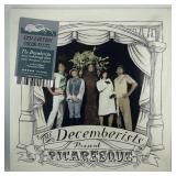 LTD Edition Color Vinyl Factory Sealed The