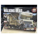 2015 The Walking Dead Building Set Dale