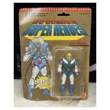 1989 DC Comics Super Heroes Mr Freeze