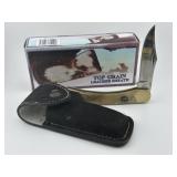 Top Grain Leather Sheath Cow Leather with