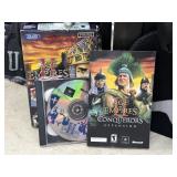 PC CD Games Age of Empires II Game