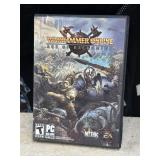 PC DVDROM Warhammer Online Age of Reckoning