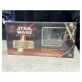 1999 Star Wars Episode I Clash of the Lightsabers