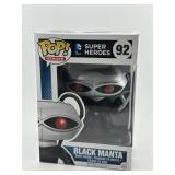 Funko Pop! Super Heroes 92 Black Manta