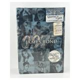 Factory Sealed 007 James Bone Ultimate Edition