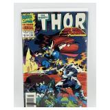 1993 Marvel The Mighty Thor Annual #18