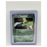 2003 Scyther EX Reverse Holo 102/109