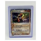 2003 Hitmonchan EX Reverse Holo 98/109