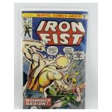 Vintage Marvel Iron Fist #4 Comic