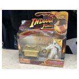2008 Indiana Jones with Ark Action Figure