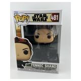 Funko Pop! Star Wars 481 Fennec Shand