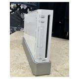 Nintendo Wii Console with Stand