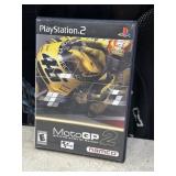 Playstation 2 MotoGP 2 Game